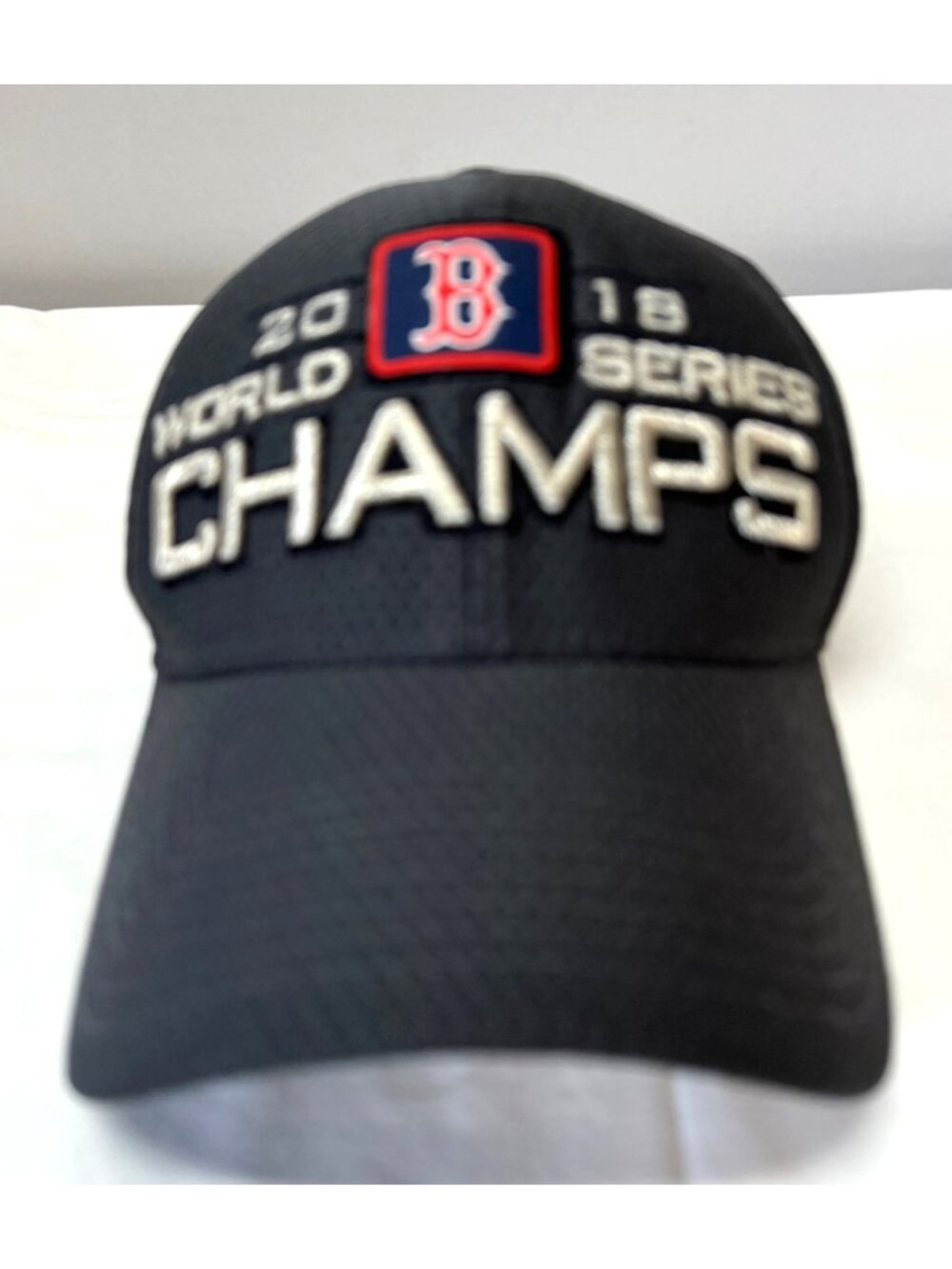 Boston Red Sox 2018 World Series Champs Cap By New Era